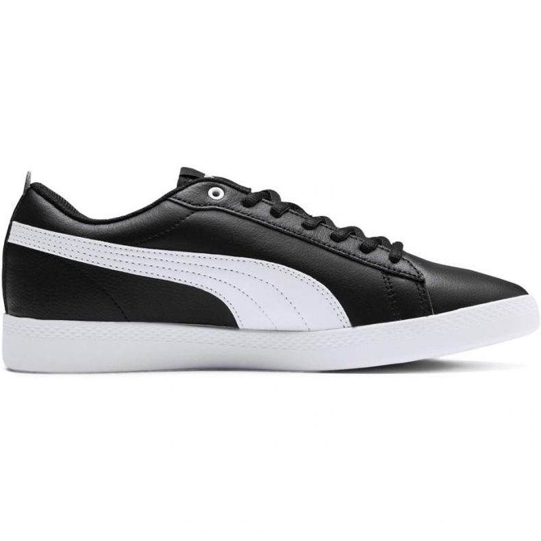 Puma Smash Wns v2 LW 365208 02 preto 1