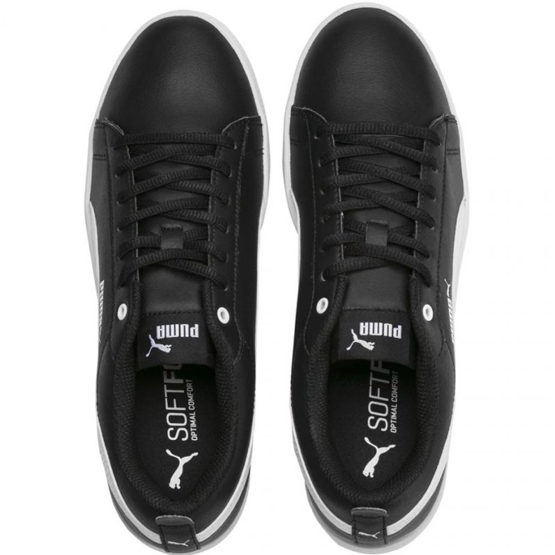 Puma Smash Wns v2 LW 365208 02 preto 2