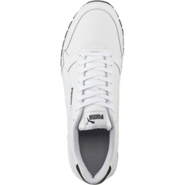 Tênis de corrida Puma St Runner V2 Full L 365277 01 branco 2