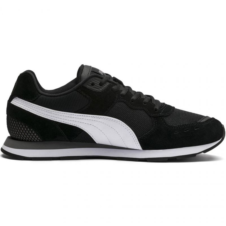 Sapatos Puma Vista M 369365 01 preto 1