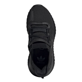 Sapatos Adidas Originals U_PATH Run Jr G28107 preto 1