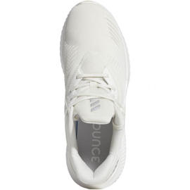 Tênis de corrida adidas Alphabounce rc 2 m M D96523 branco 1