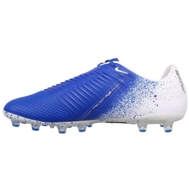 Chuteiras Nike Phantom Venom Elite Ag Pro M AO0576-104 multicolorido azul 1