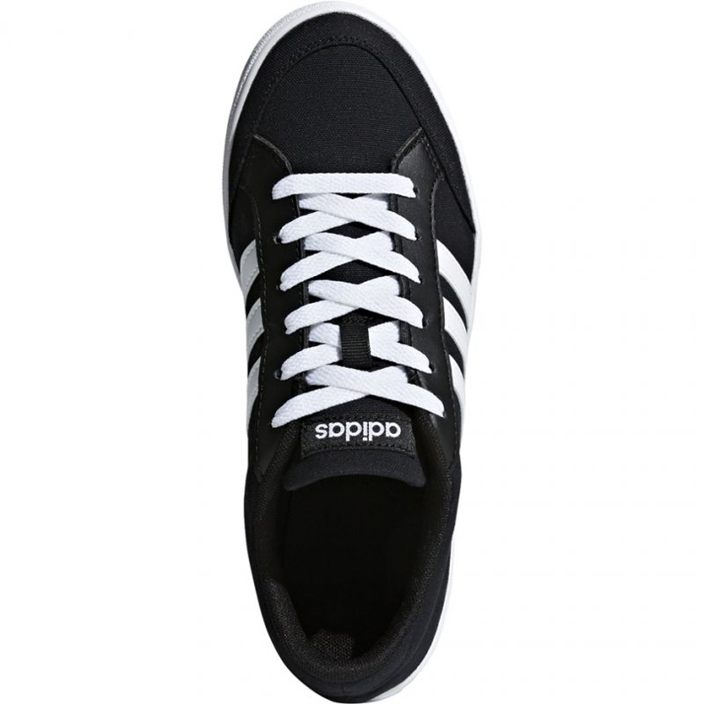 Sapatos Adidas Vs Set AW3890 preto 1