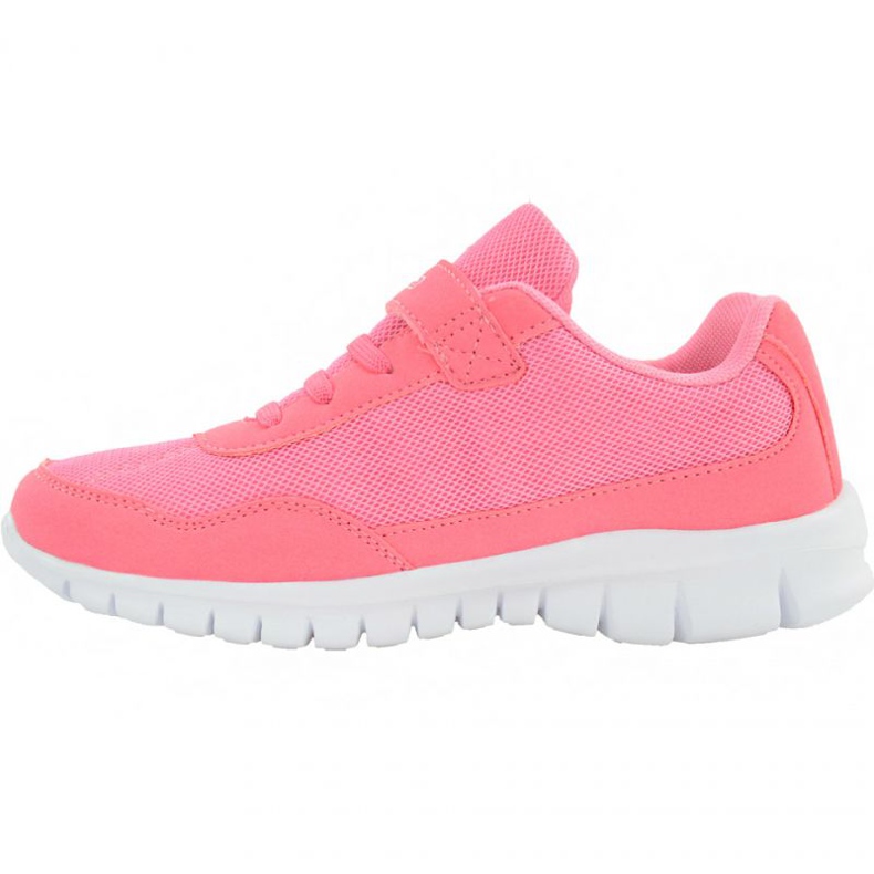 Sapatos Kappa Follow K Jr 260604K 7210 rosa 1