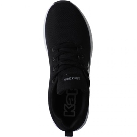 Sapatos Kappa Banjo 1.2 242703 1110 preto 1