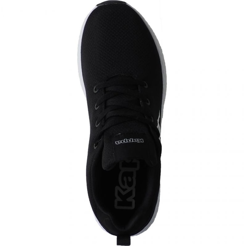 Sapatos Kappa Banjo 1.2 242703 1110 preto 1