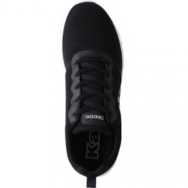 Sapatos Kappa Ces 242685 1110 preto 1
