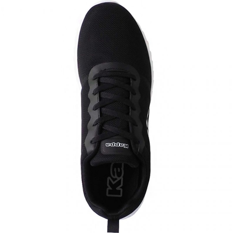 Sapatos Kappa Ces 242685 1110 preto 1
