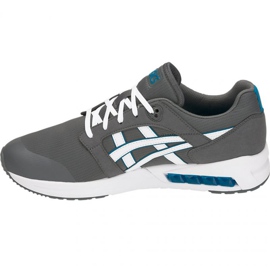 Sapatos Asics Gelsaga Sou M 1191A112 020 branco cinza 1
