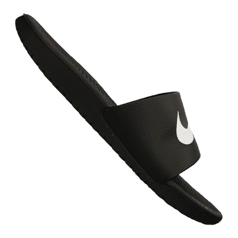 Chinelos Nike Kawa Slide 819352-001 preto 1