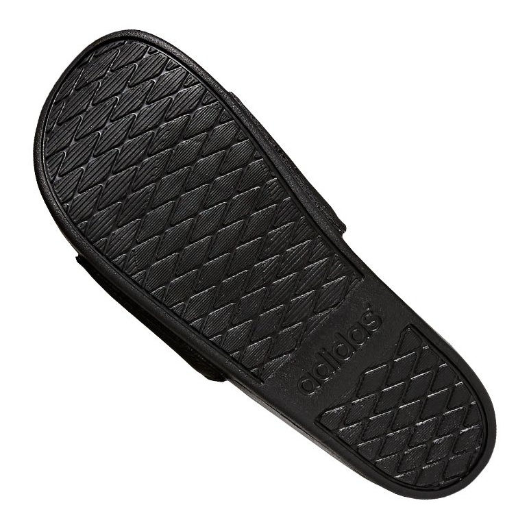 Chinelos Adidas Adilette Comfort Plus M CG3425 preto 1
