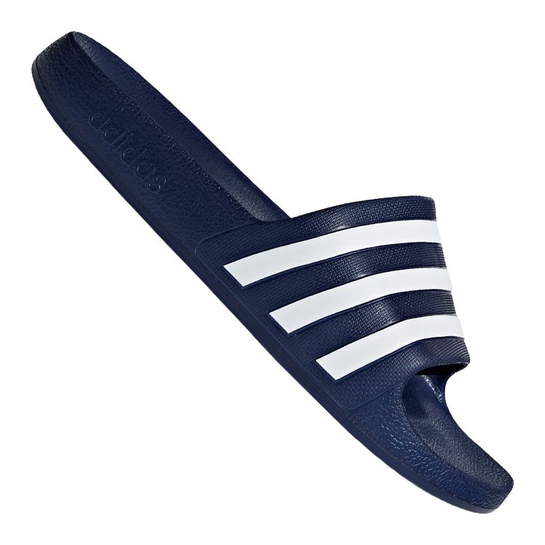 Adidas Adilelette Aqua F35542 FLIP -FLOPS azul 1