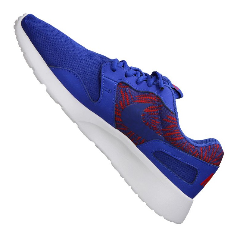 Sapato Nike Kaishi Print M 705450-446 azul 1