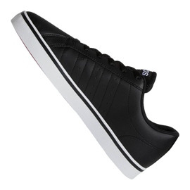Sapatos Adidas Vs Pace M B74494 branco preto 1