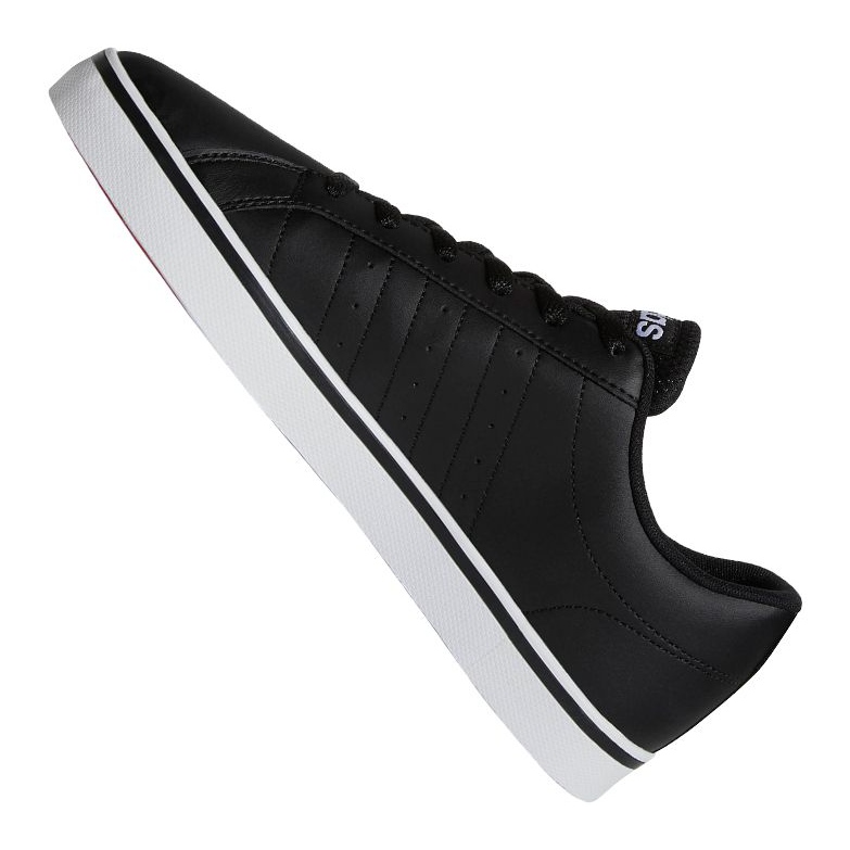 Sapatos Adidas Vs Pace M B74494 branco preto 1