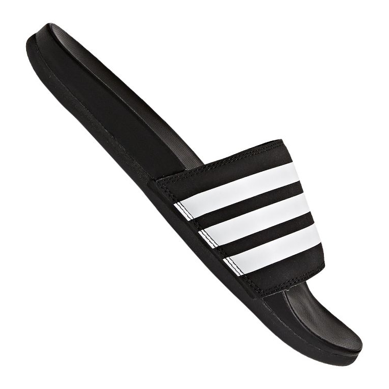 Chinelos Adidas Adilette Comfort M AP9971 preto 1