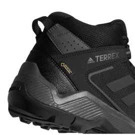 Sapatos Adidas Terrex Eastrail Mid Gtx M F36760 preto 1