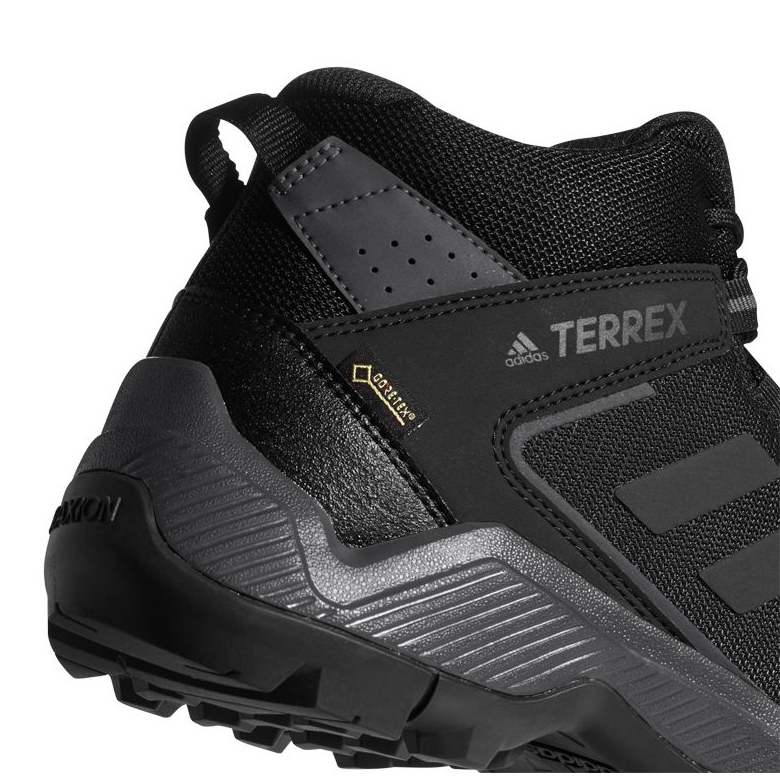 Sapatos Adidas Terrex Eastrail Mid Gtx M F36760 preto 1
