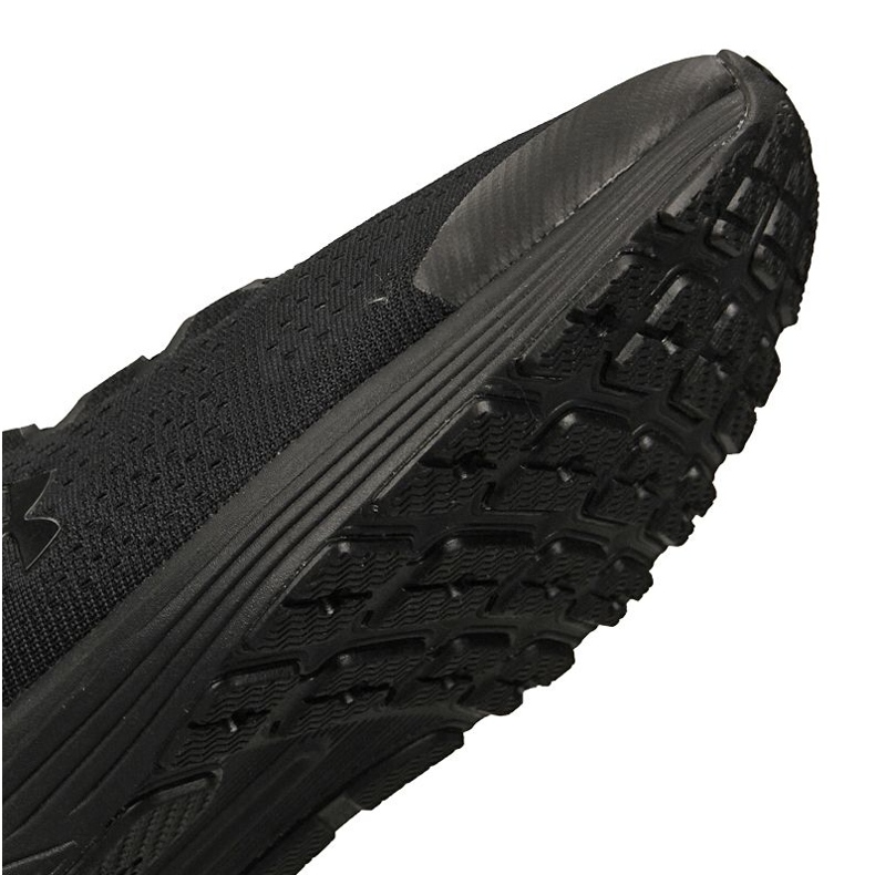 Under Armour Under Armor Charged Bandit 4 M 3020 319-007 preto 1