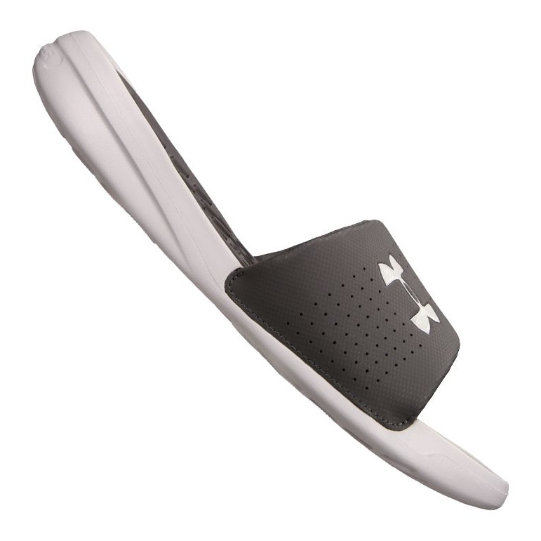 Under Armour Under Armor Playmaker Fix M 3000061-101 cinza 1 Under Armour Under Armor Playmaker Fix M 3000061-101 cinza 1