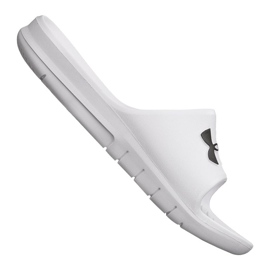 Under Armour Under Armor Core Pth M 3021286-100 branco preto 1