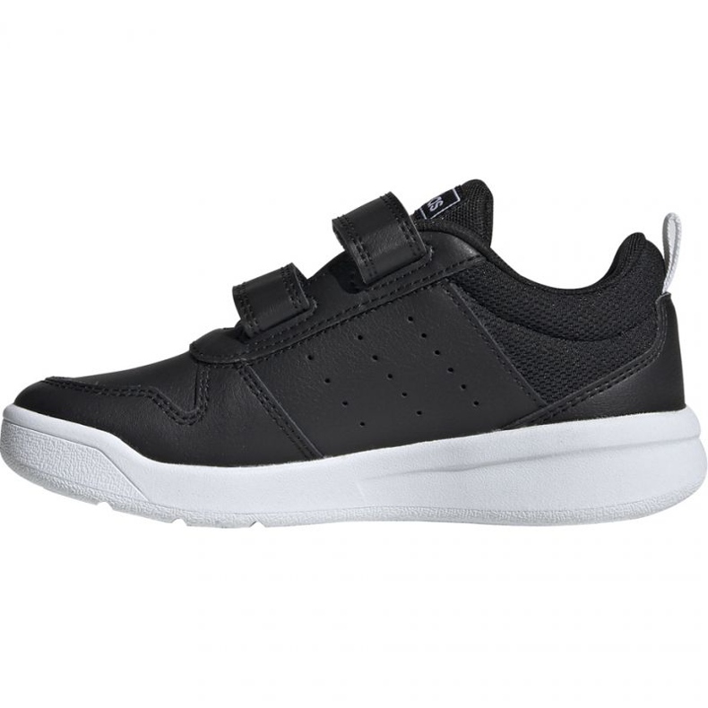 Sapatos Adidas Tensaur C Jr EF1092 preto 1