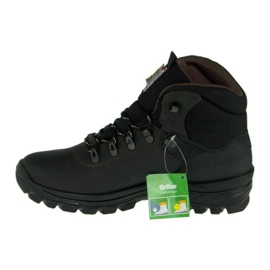 Sapatos Grisport M 10242D26G marrom 1