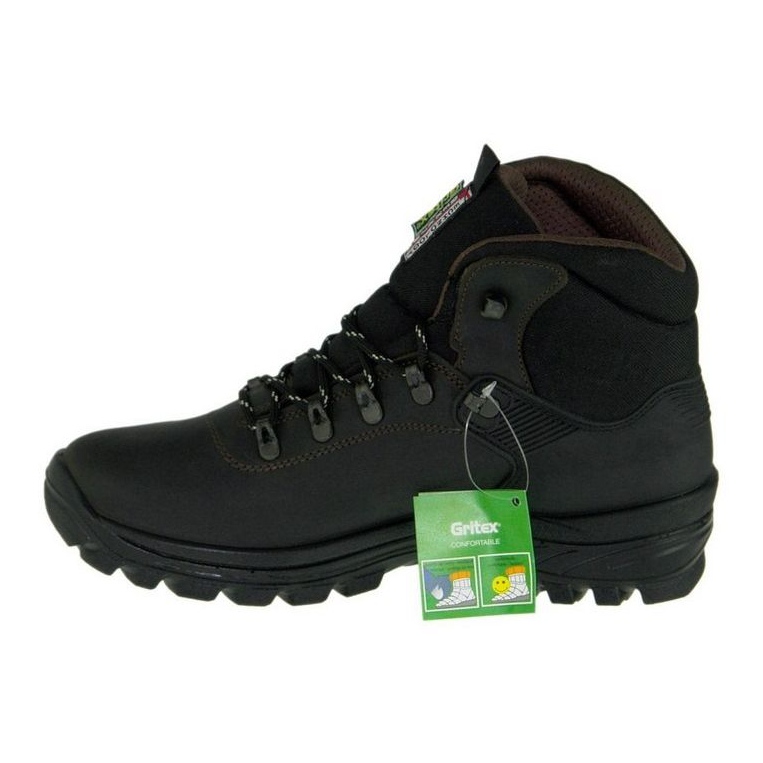 Sapatos Grisport M 10242D26G marrom 1