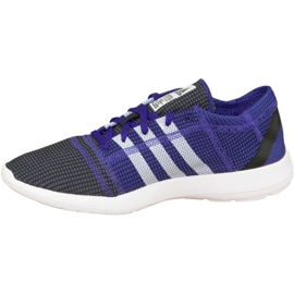 Sapatos adidas Element Refine M B44239 azul 1 Sapatos adidas Element Refine M B44239 azul 1