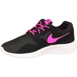 Sapato Nike Kaishi Gs W 705492-001 preto rosa 1