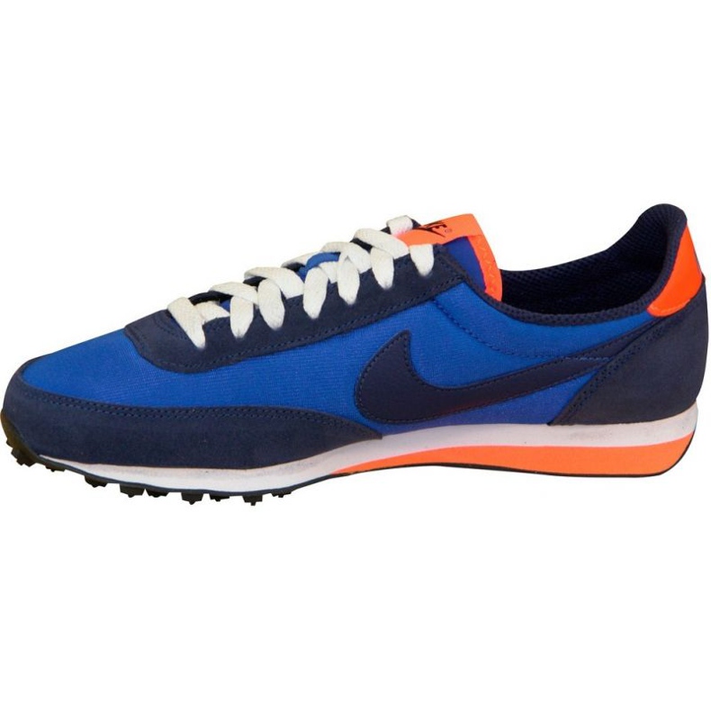Sapato Nike Elite Gs W 418720-408 azul marinho azul 1