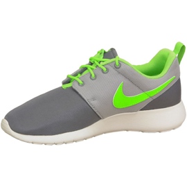 Tênis Nike Roshe One Gs W 599728-025 cinza 1