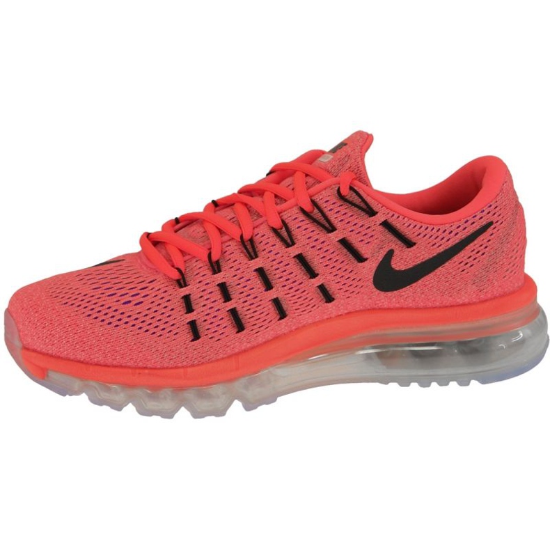 Nike Air Max 2016 W 806772-800 vermelho 1