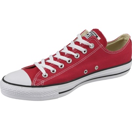 Converse C. Taylor All Star Ox Optical Red M M9696 vermelho 1