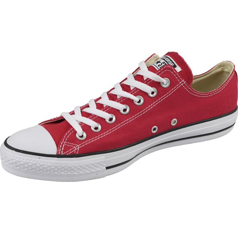 Converse C. Taylor All Star Ox Optical Red M M9696 vermelho 1