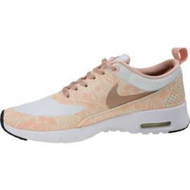 Impressão Nike Air Max Thea Gs W 834 320-100 bege 1