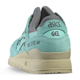 Asics Gel-Lyte Iii W H6W7N-4747 azul 1