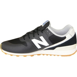 Sapatos New Balance W WR996WF preto 1 Sapatos New Balance W WR996WF preto 1