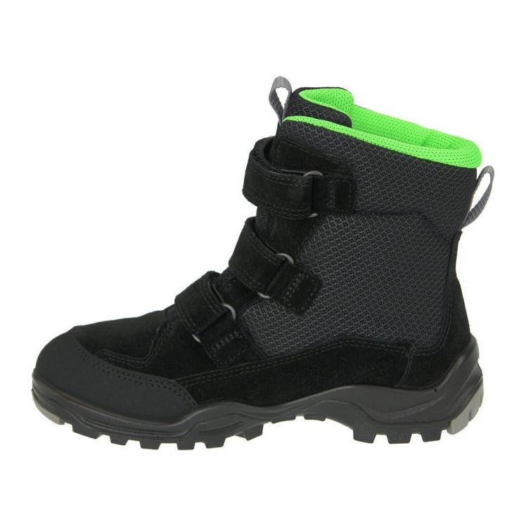 EcoWellness Sapatos Ecco Xpedition Kids 70464259657 preto 1