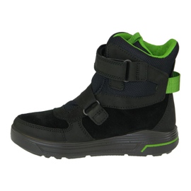 Tênis Ecco Urban Snowboarder Jr 72215252562 preto azul 1