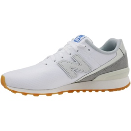 Sapatos New Balance W WR996WA cinza 1