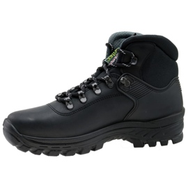 Sapatos Grisport Dakar 10242D71G preto 1