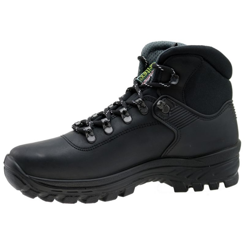 Sapatos Grisport Dakar 10242D71G preto 1