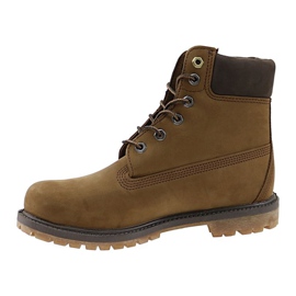 Bota Timberland 6 Premium Jr A19RI marrom 1