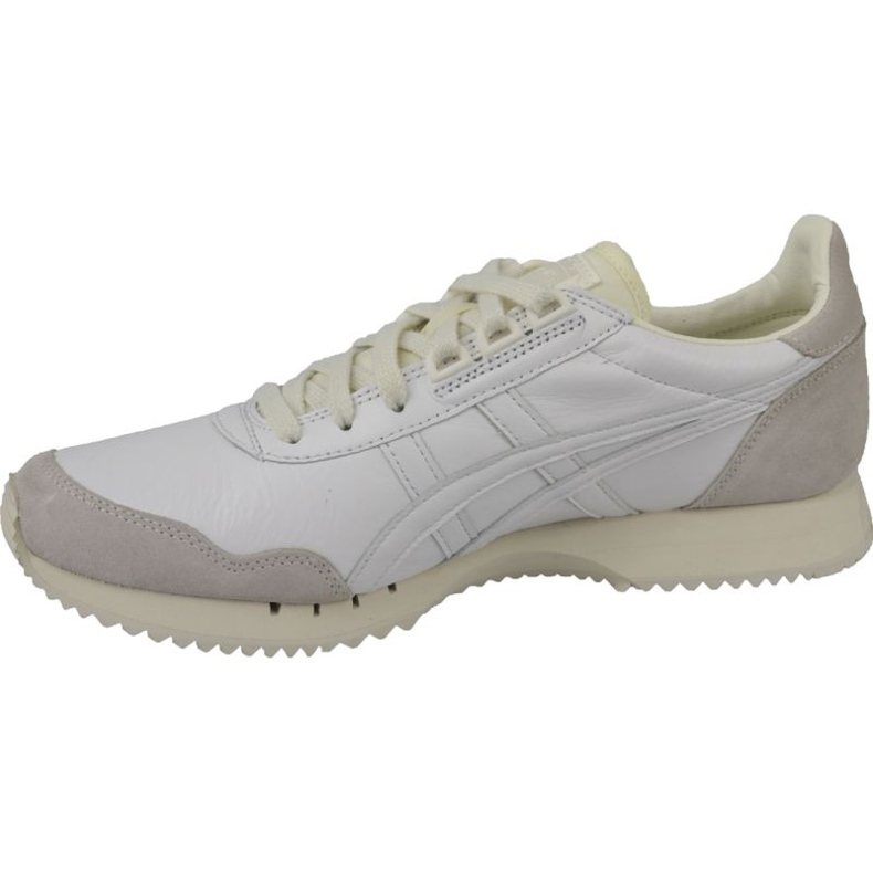 Asics Sapatos Onitsuka Tiger Dualio W D6L1L-0101 branco 1 Asics Sapatos Onitsuka Tiger Dualio W D6L1L-0101 branco 1