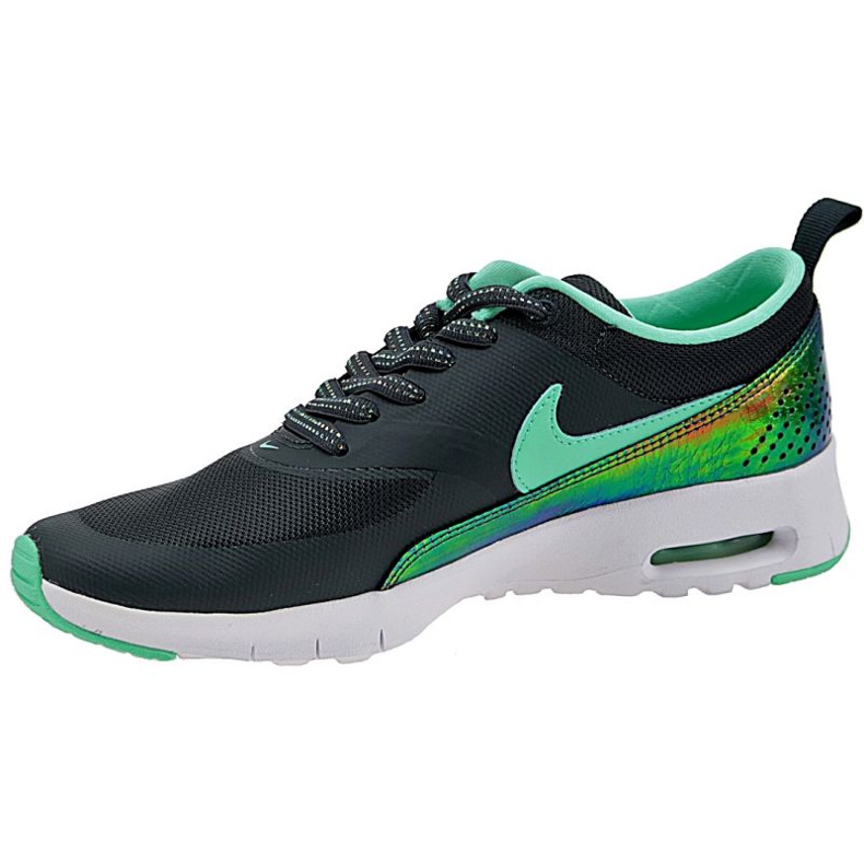 Sapatos Nike Air Max Thea Print Gs W 820244-002 preto 1