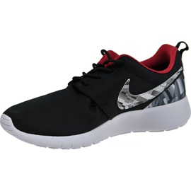 Tênis Nike Roshe One Print Gs W 677782-012 preto 1