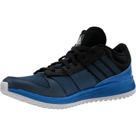 Sapatos Adidas Zg Bounce Trainer M AF5476 azul 1