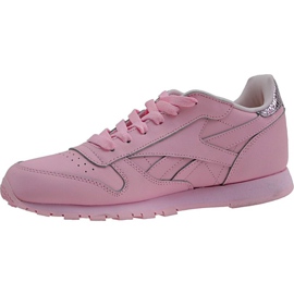 Sapatos Reebok Classic Couro Metálico BD5898 rosa 1